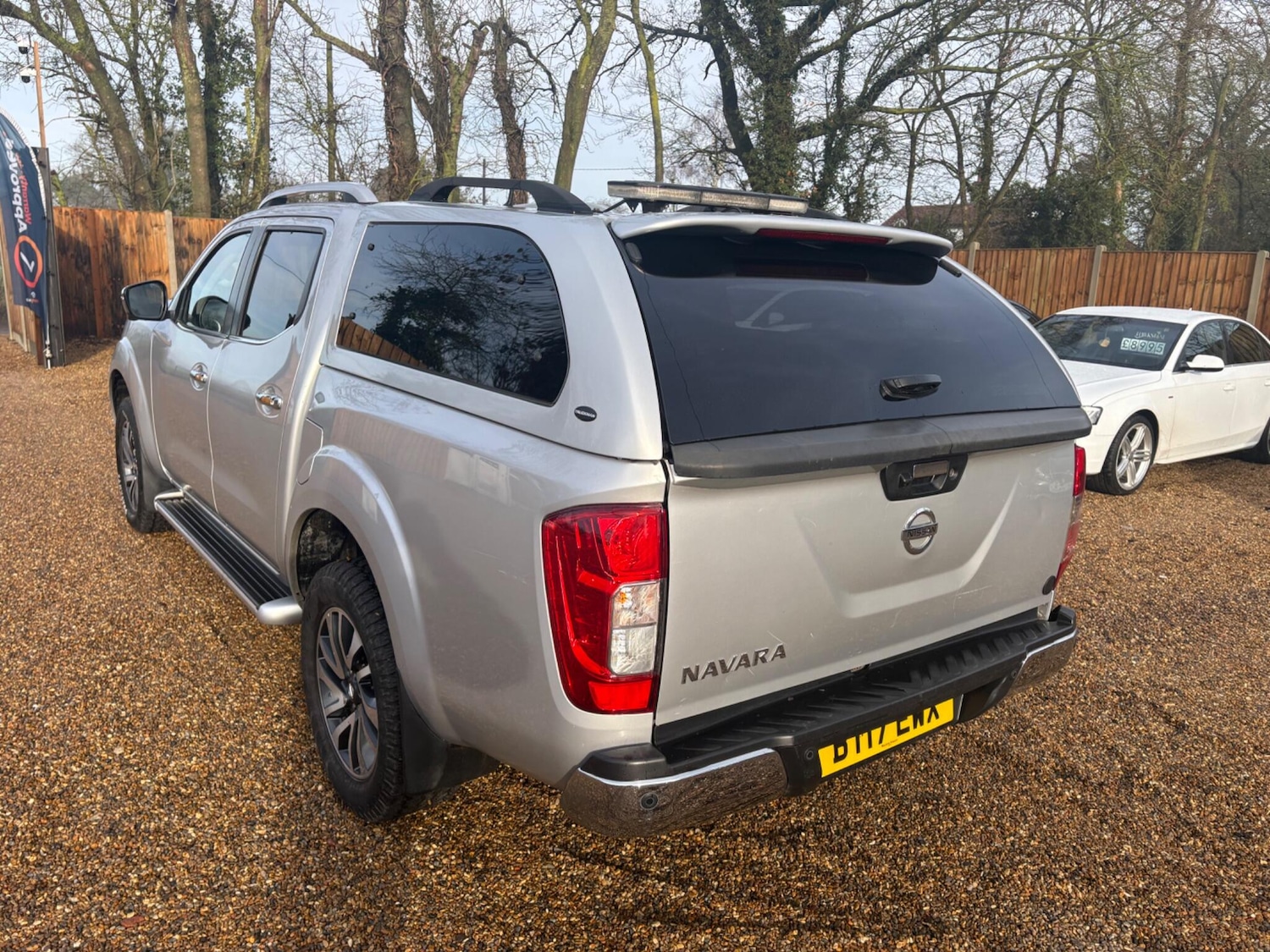 Used Nissan Navara 2017 for sale - 77396472: Photo 9