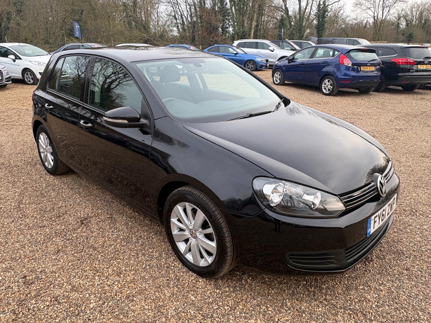 Used Volkswagen Golf 2011 for sale - 77883423: Photo 1
