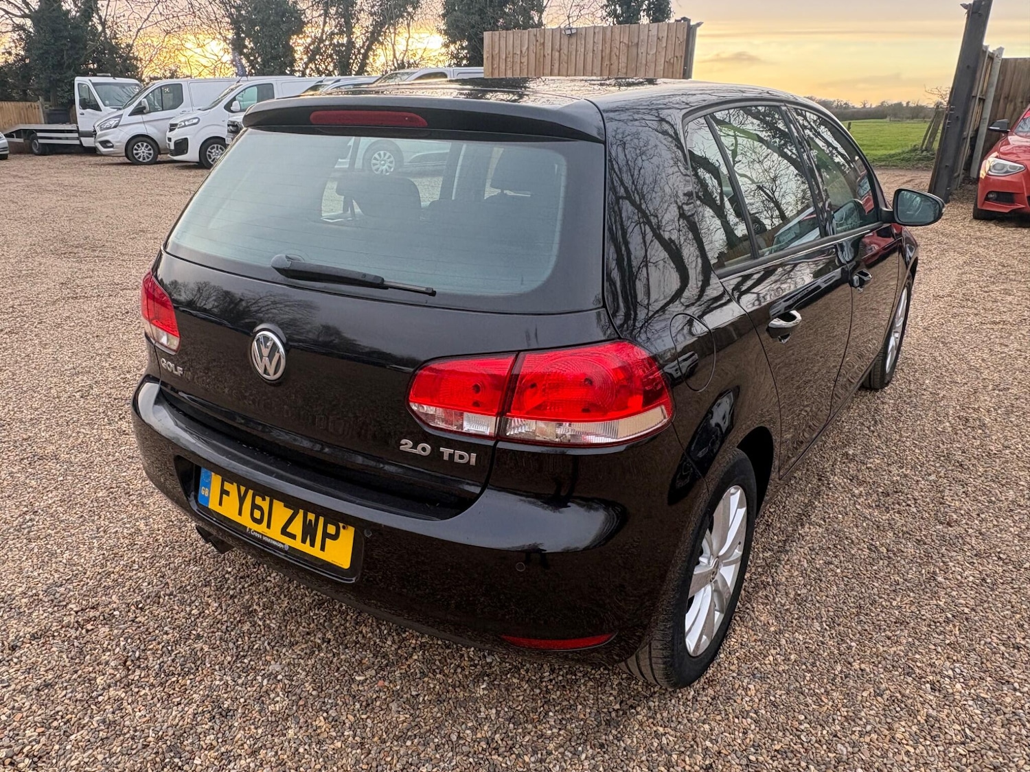 Used Volkswagen Golf 2011 for sale - 77883423: Photo 10