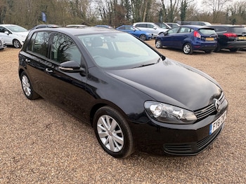 Volkswagen Golf feature image