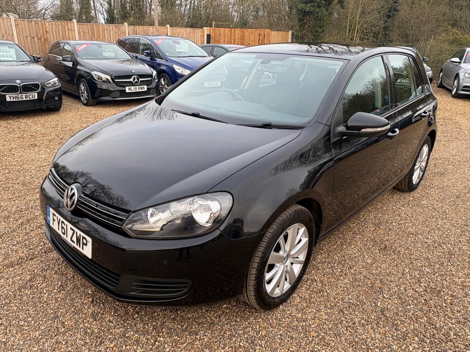 Used Volkswagen Golf 2011 for sale - 77883423: Photo 4