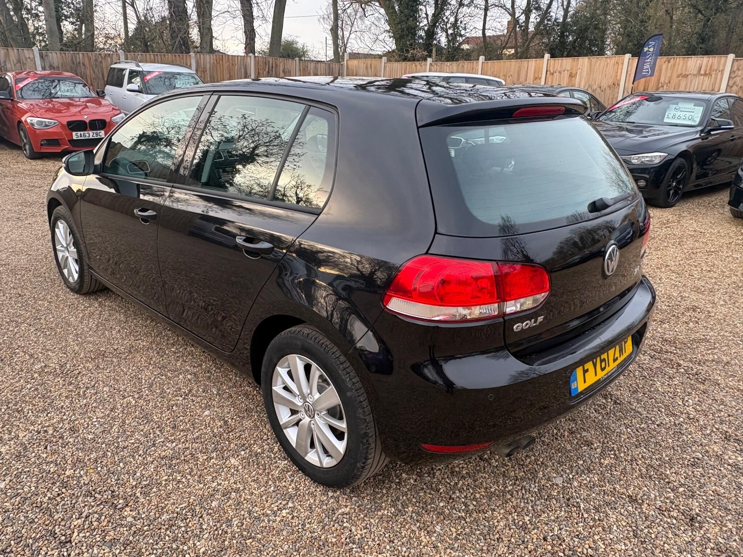 Used Volkswagen Golf 2011 for sale - 77883423: Photo 7