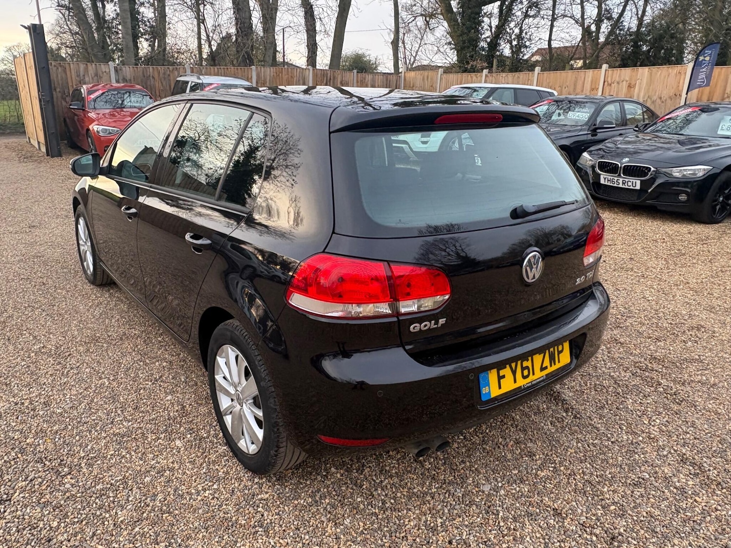 Used Volkswagen Golf 2011 for sale - 77883423: Photo 8