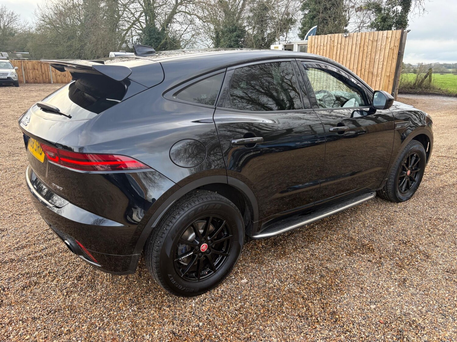 Used Jaguar E-Pace for sale - 77484230: Photo 11