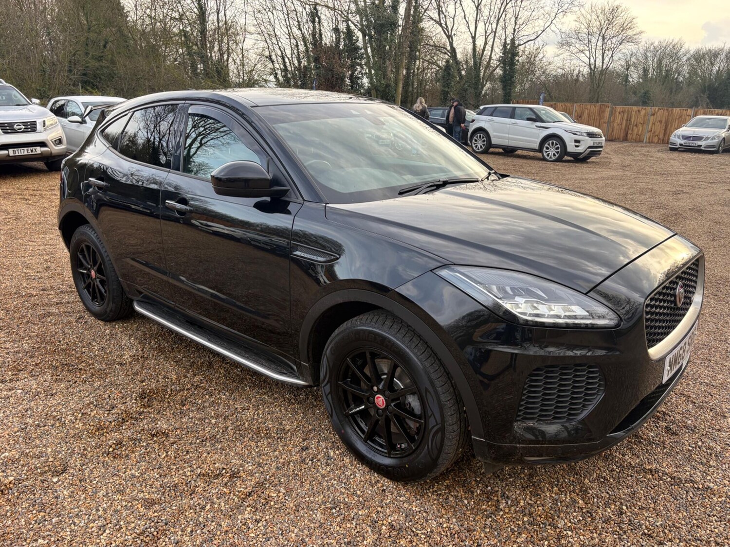 Used Jaguar E-Pace for sale - 77484230: Photo 13