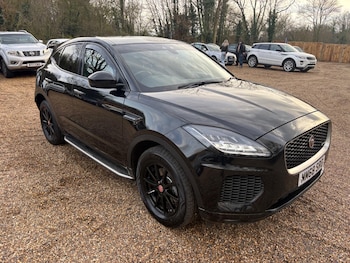 Used Jaguar E-Pace 2019 for sale - 77484230: Photo