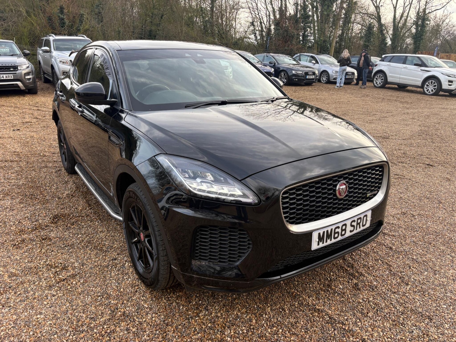 Used Jaguar E-Pace for sale - 77484230: Photo 2