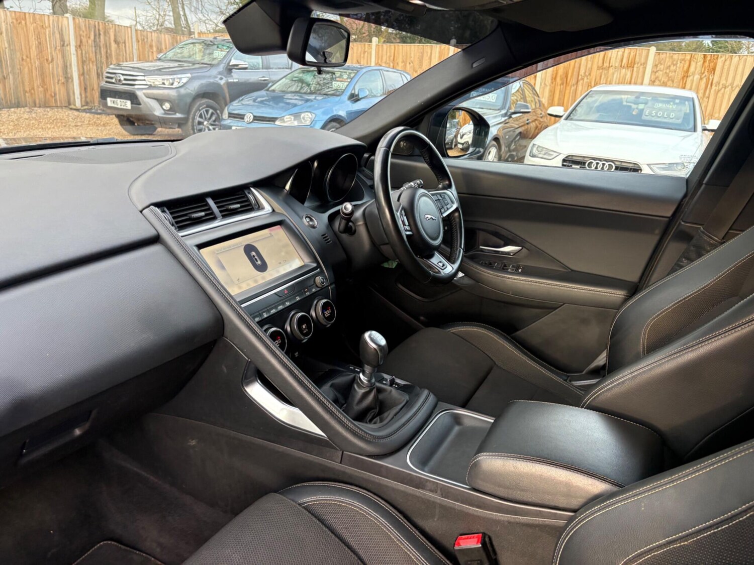 Used Jaguar E-Pace for sale - 77484230: Photo 29