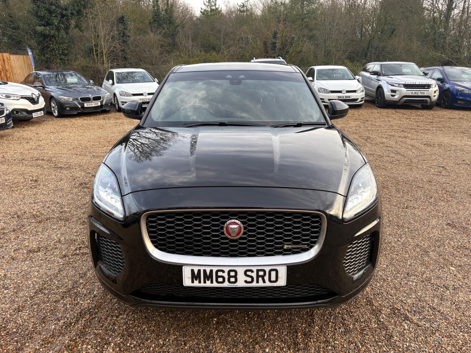 Used Jaguar E-Pace for sale - 77484230: Photo 3