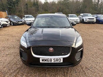 Used Jaguar E-Pace 2019 for sale - 77484230: Photo