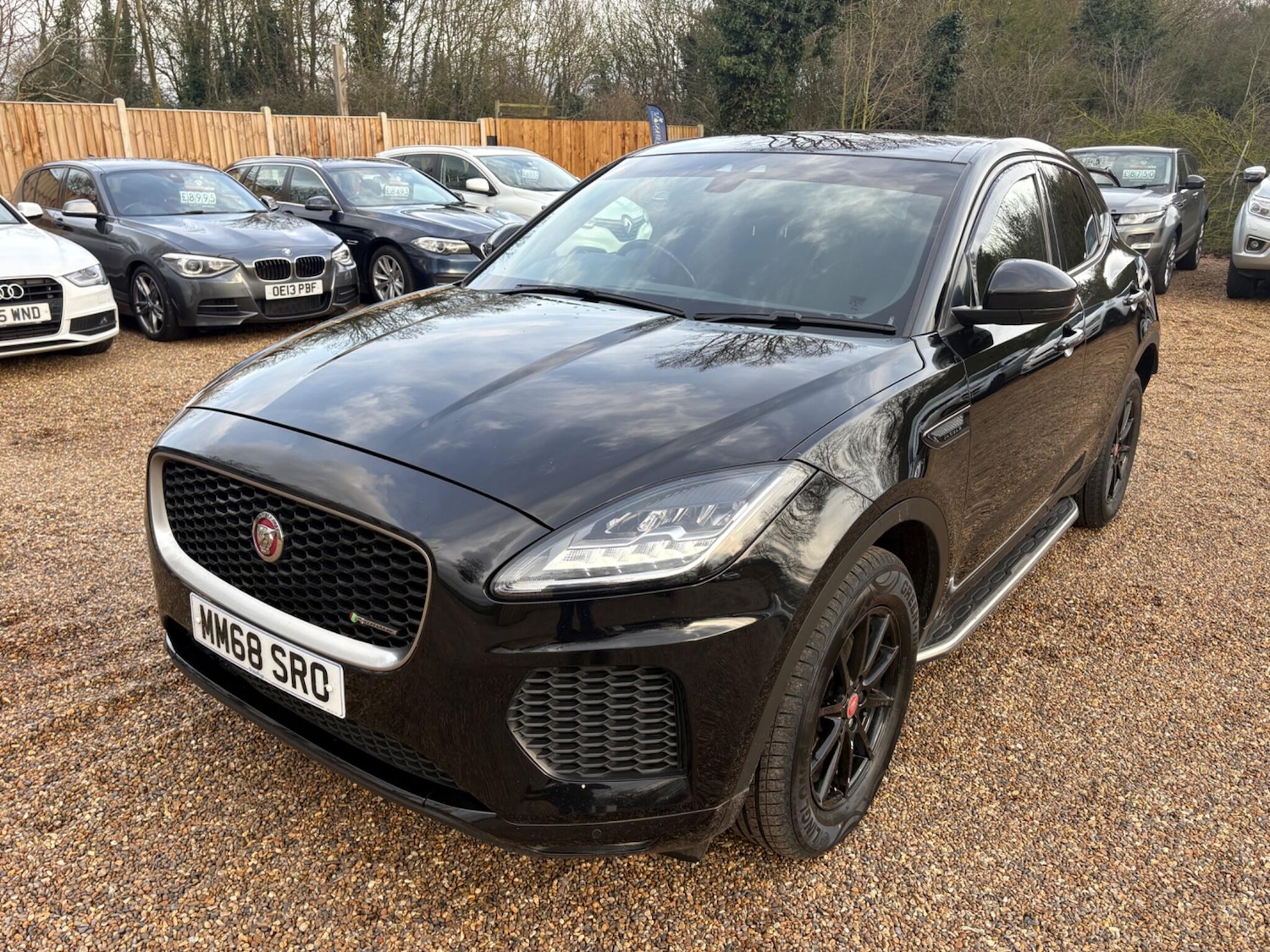 Used Jaguar E-Pace for sale - 77484230: Photo 4