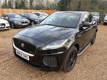 Used Jaguar E-Pace 2019 for sale - 77484230: Photo