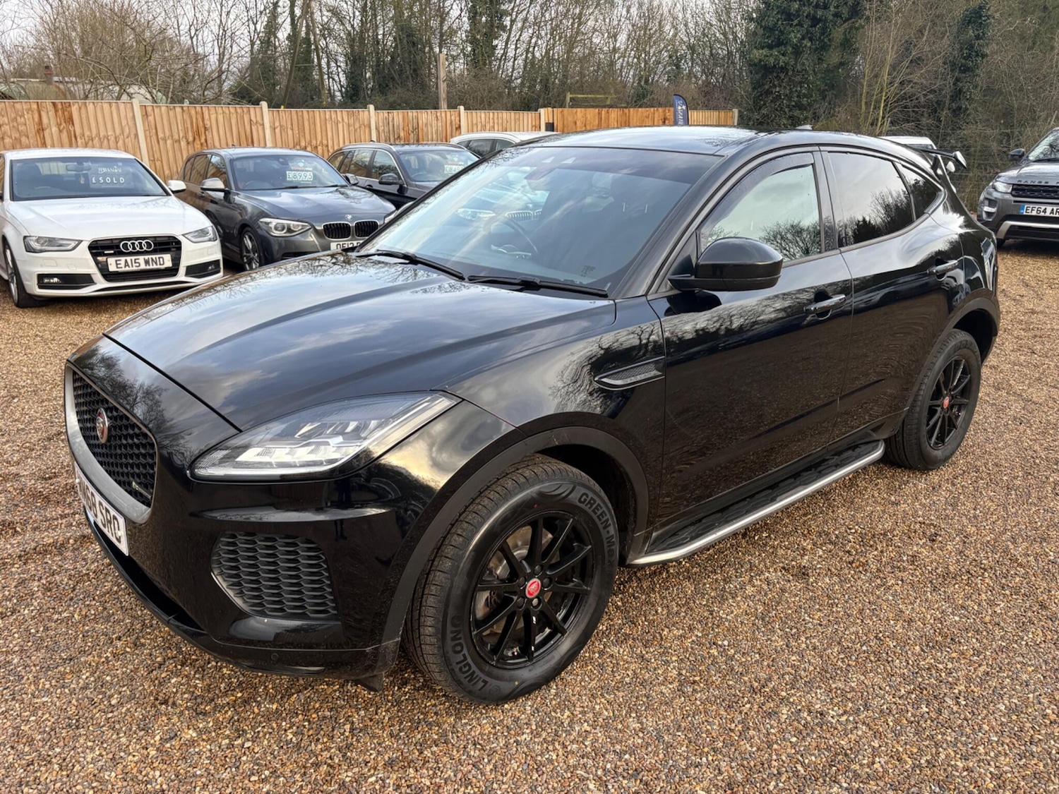 Used Jaguar E-Pace for sale - 77484230: Photo 5