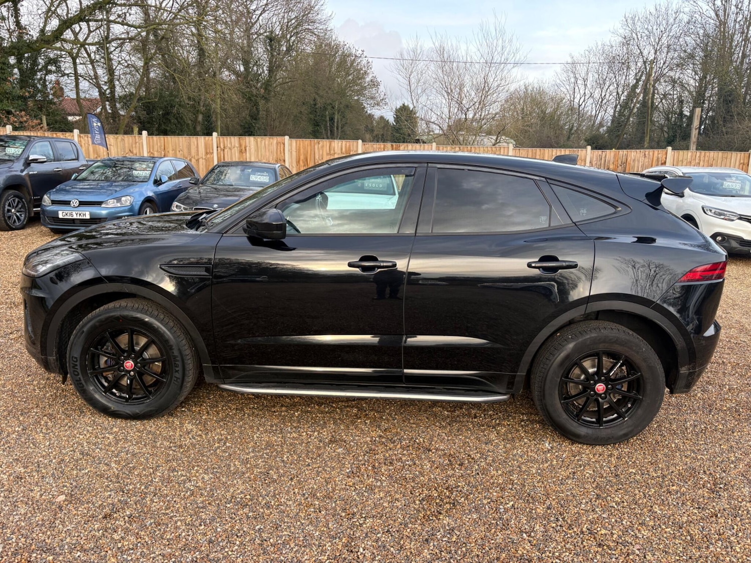 Used Jaguar E-Pace for sale - 77484230: Photo 6