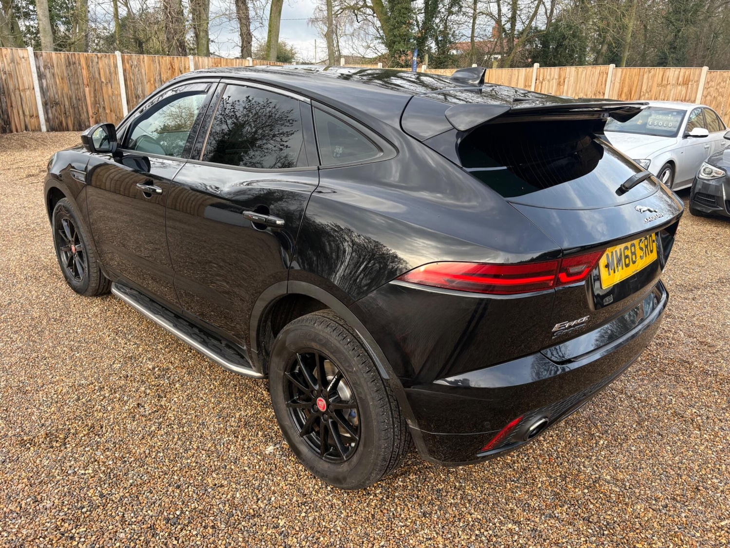 Used Jaguar E-Pace for sale - 77484230: Photo 7