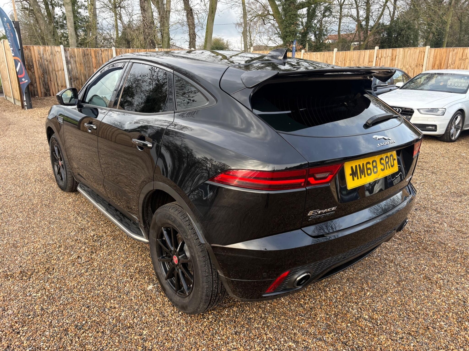 Used Jaguar E-Pace for sale - 77484230: Photo 8