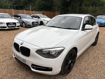 2015 (15) - 2.0 118d Sport Euro 5 (s/s) 5dr