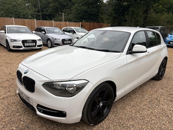 Used BMW 1 Series 2015 for sale - 75645797: Photo