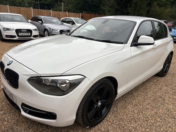 Used BMW 1 Series 2015 for sale - 75645797: Photo