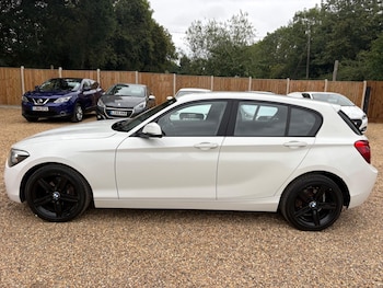 Used BMW 1 Series 2015 for sale - 75645797: Photo