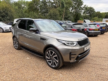 Used Land Rover Discovery 2018 for sale - 79116864: Photo