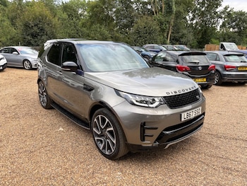 Used Land Rover Discovery 2018 for sale - 79116864: Photo