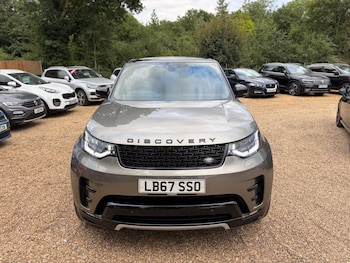Used Land Rover Discovery 2018 for sale - 79116864: Photo