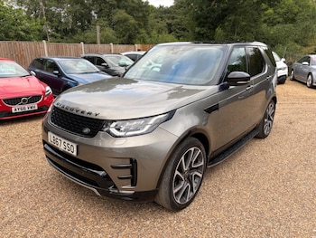 Used Land Rover Discovery 2018 for sale - 79116864: Photo