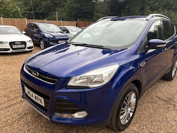 2014 (64) - 2.0 TDCi Titanium 2WD Euro 5 5dr