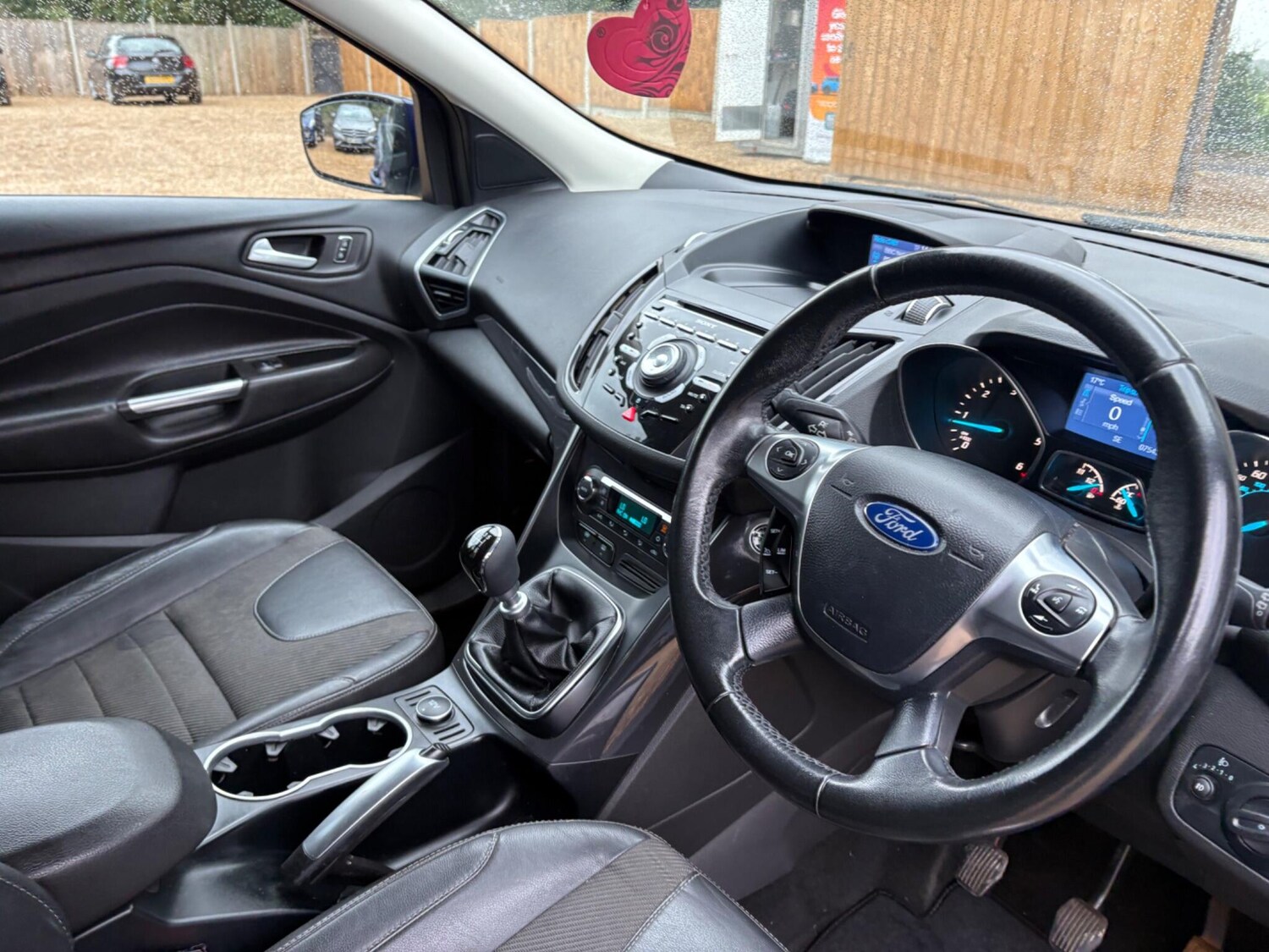 Vehicle 21