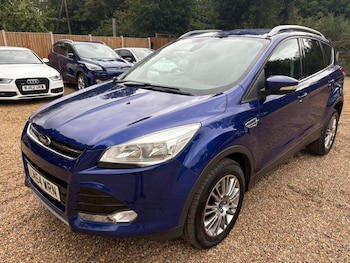 Used Ford Kuga 2014 for sale - 75741042: Photo