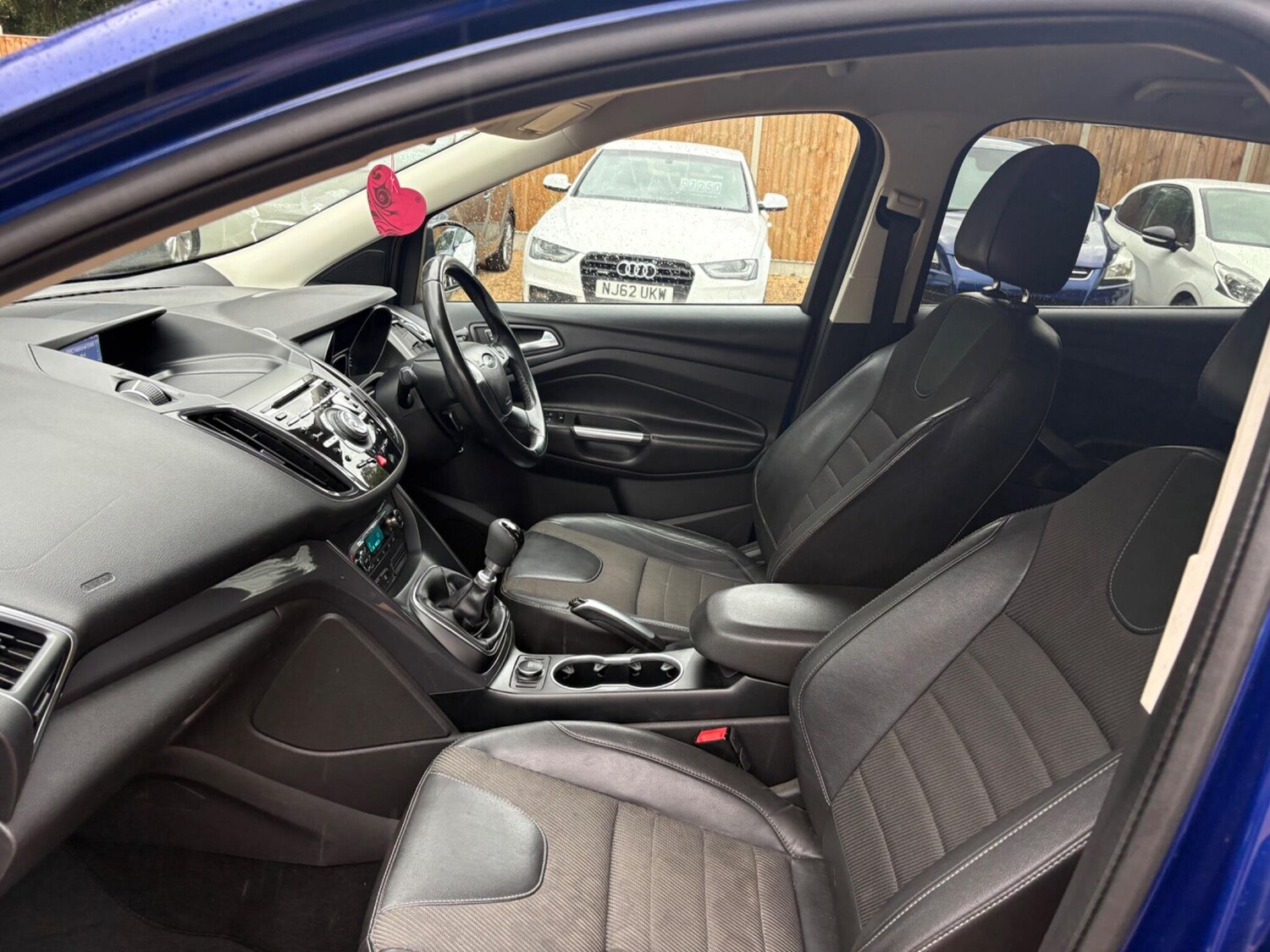 Vehicle 30