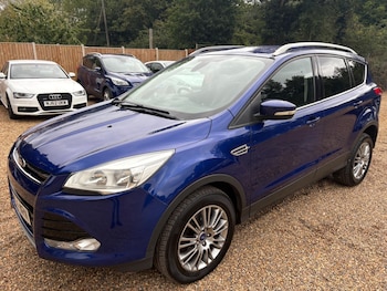 Used Ford Kuga 2014 for sale - 75741042: Photo