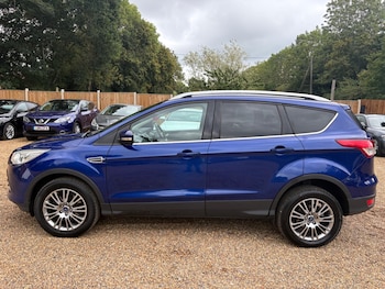 Used Ford Kuga 2014 for sale - 75741042: Photo