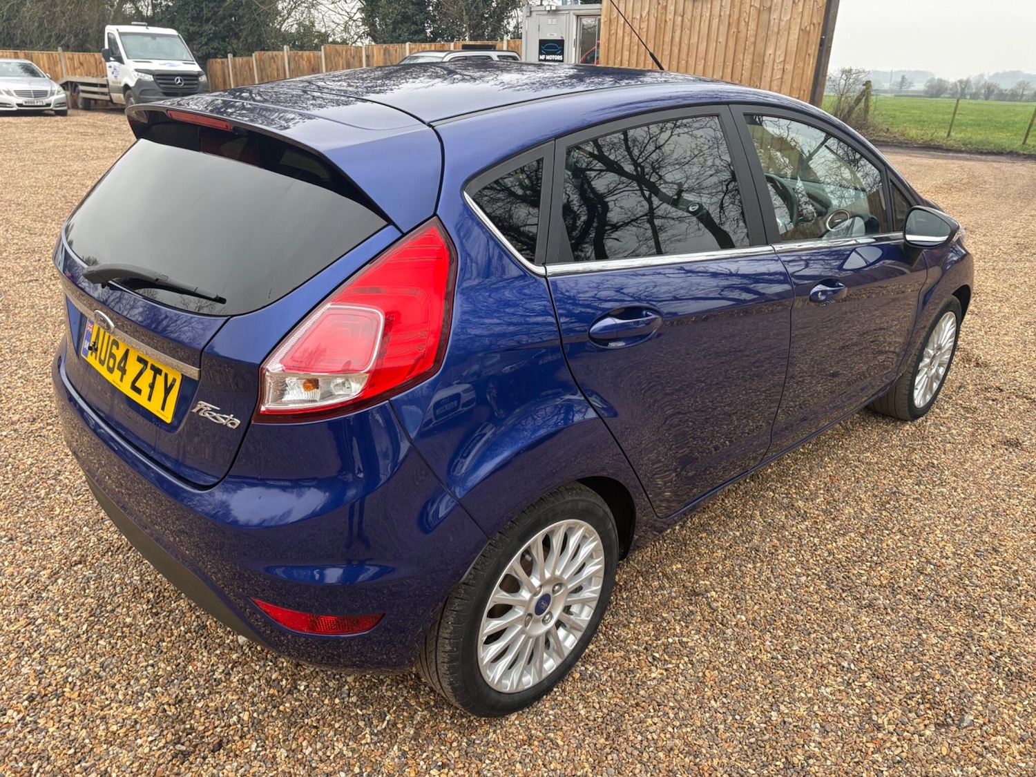 Used Ford Fiesta 2014 for sale - 77456273: Photo 10