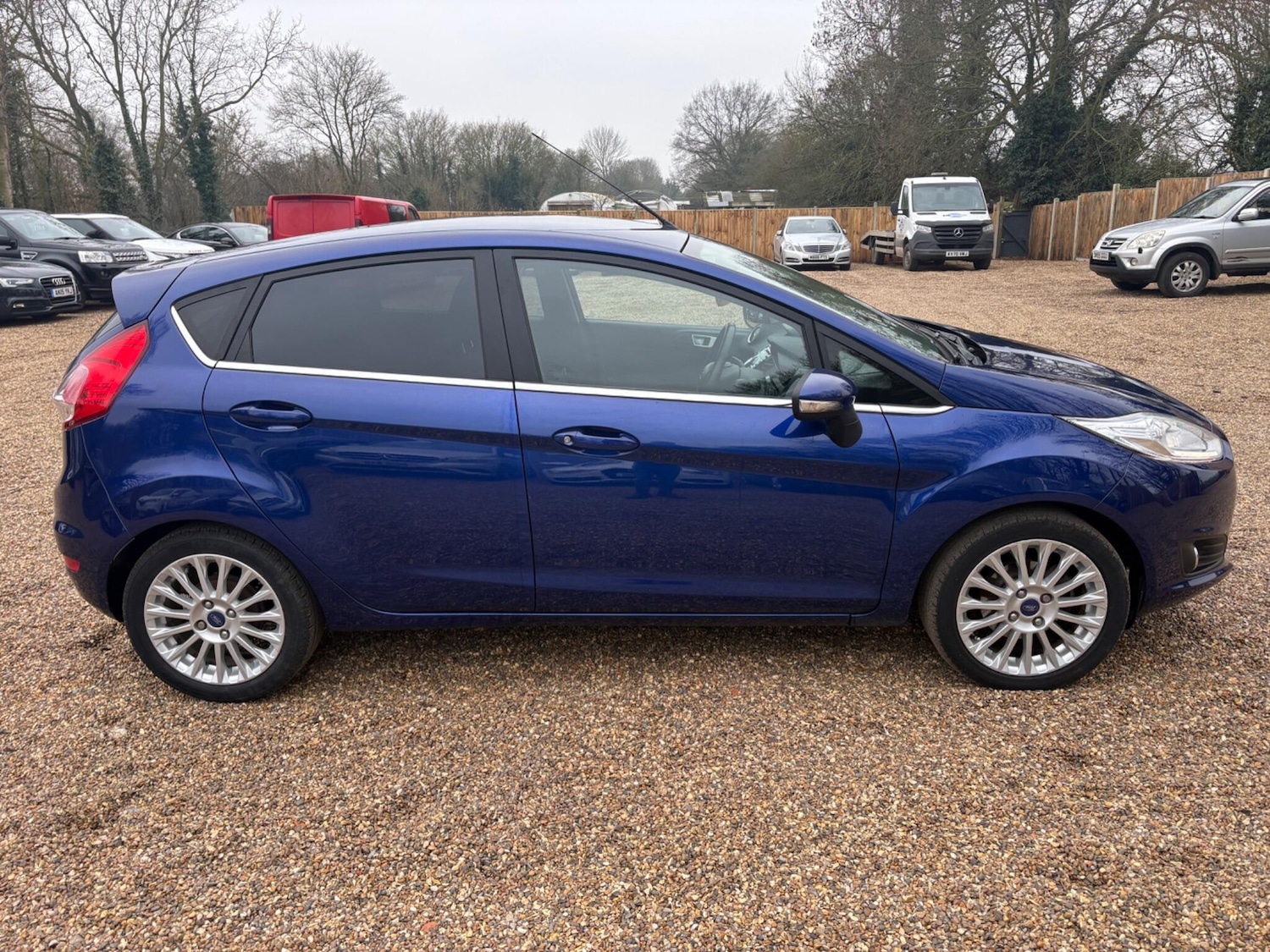 Used Ford Fiesta 2014 for sale - 77456273: Photo 11