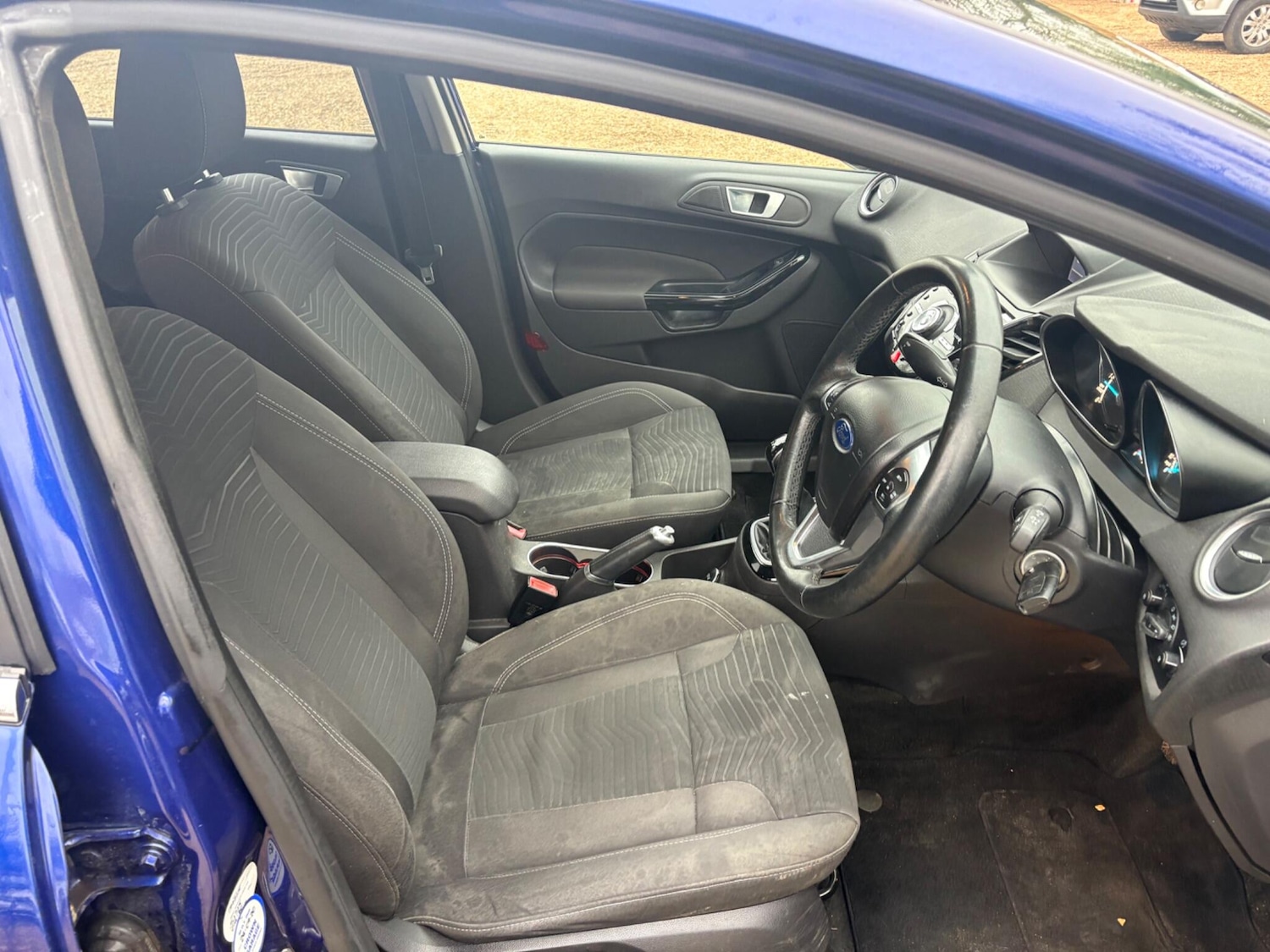 Used Ford Fiesta 2014 for sale - 77456273: Photo 13