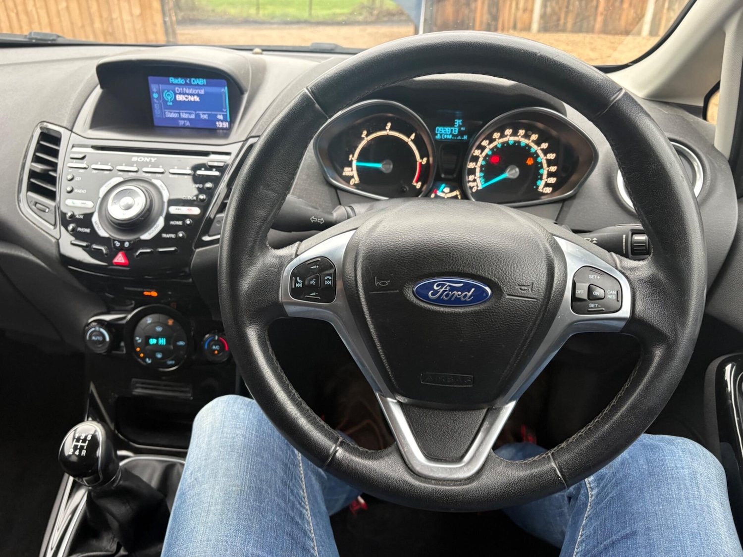 Used Ford Fiesta 2014 for sale - 77456273: Photo 14