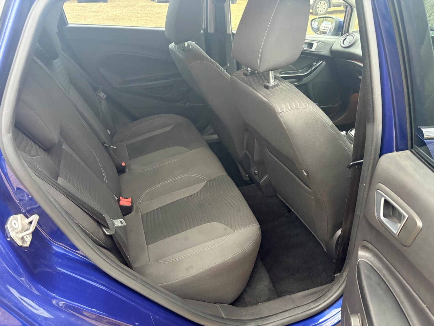 Used Ford Fiesta 2014 for sale - 77456273: Photo 16