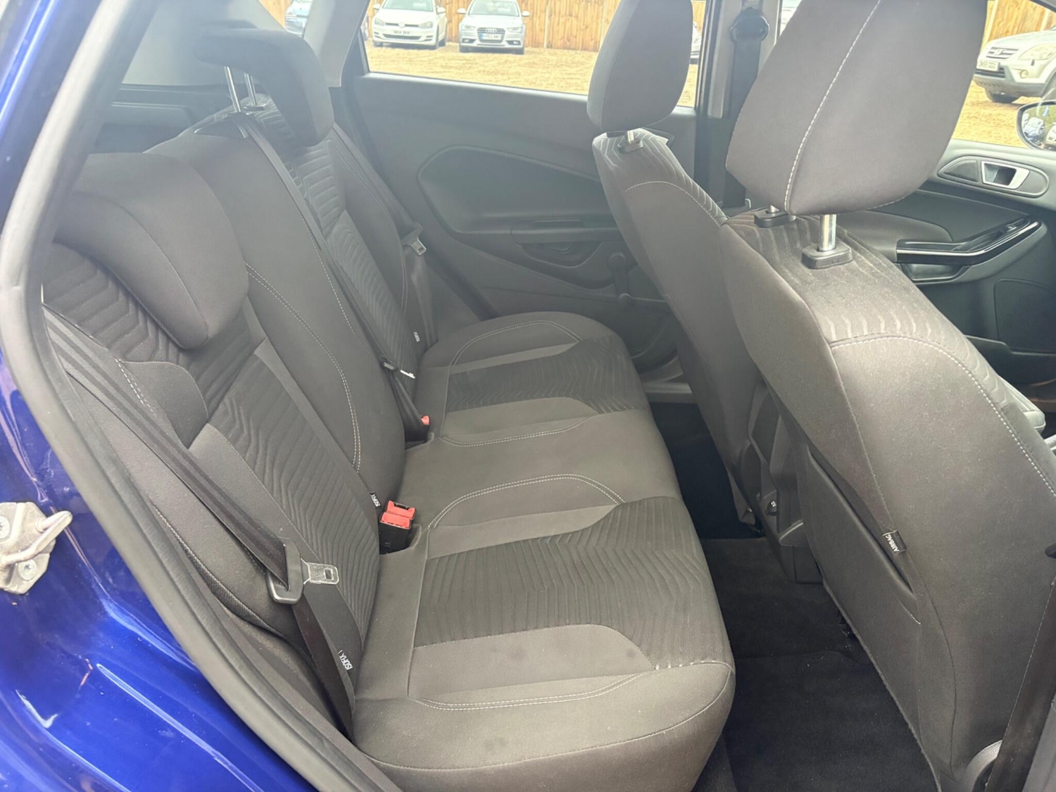 Used Ford Fiesta 2014 for sale - 77456273: Photo 17