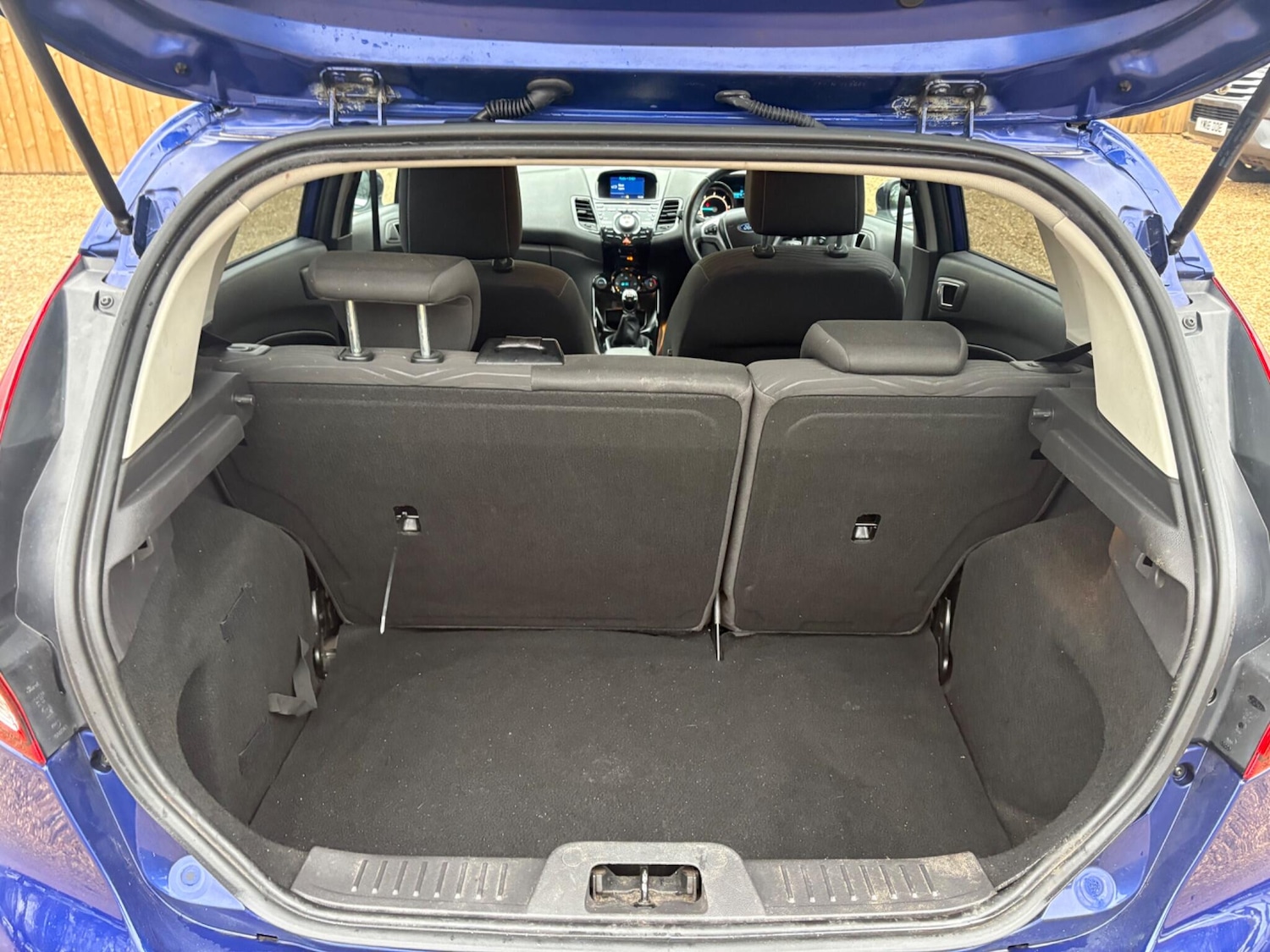 Used Ford Fiesta 2014 for sale - 77456273: Photo 18