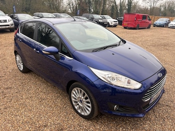 Used Ford Fiesta 2014 for sale - 77456273: Photo