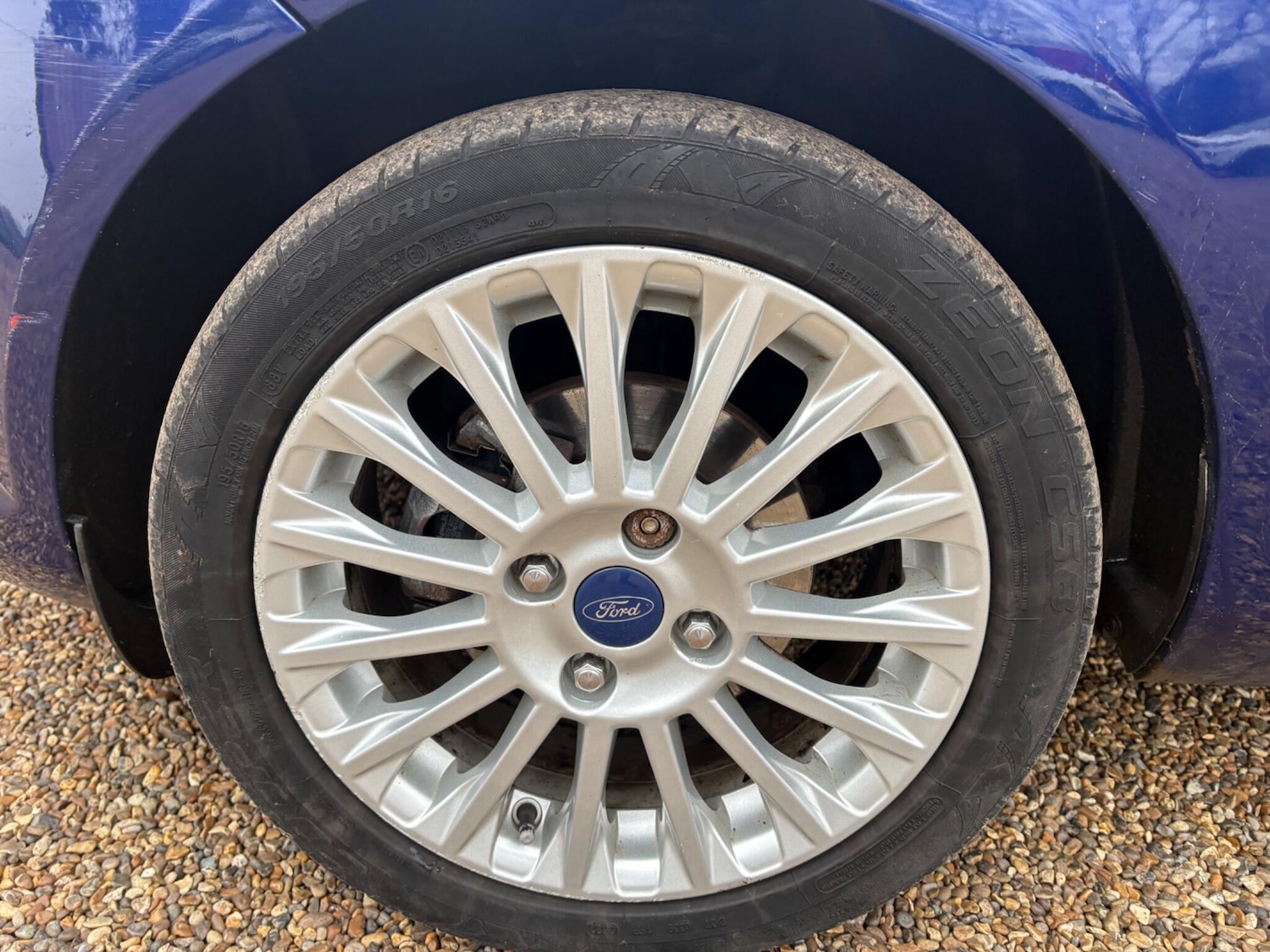 Used Ford Fiesta 2014 for sale - 77456273: Photo 20