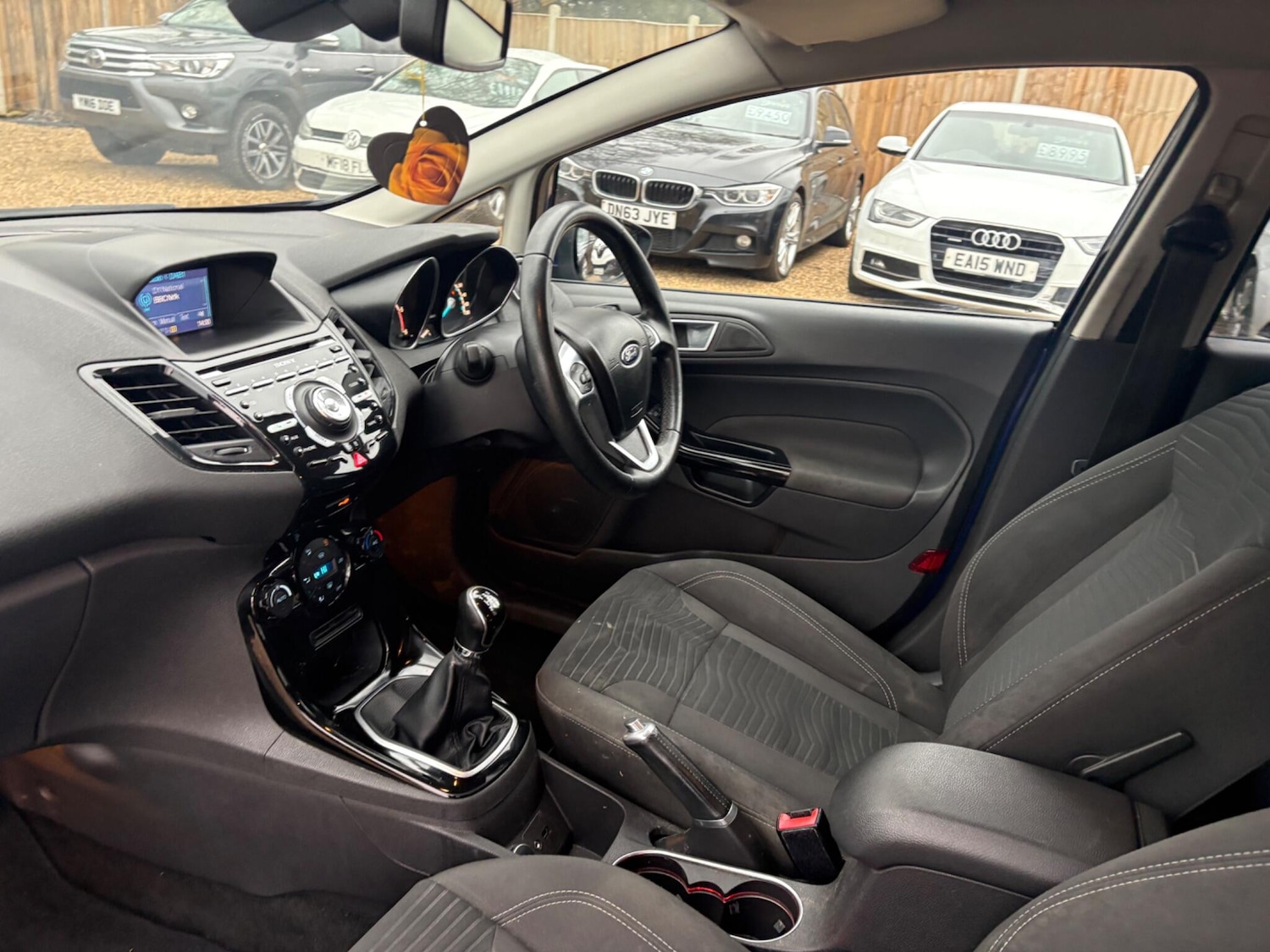 Used Ford Fiesta 2014 for sale - 77456273: Photo 23