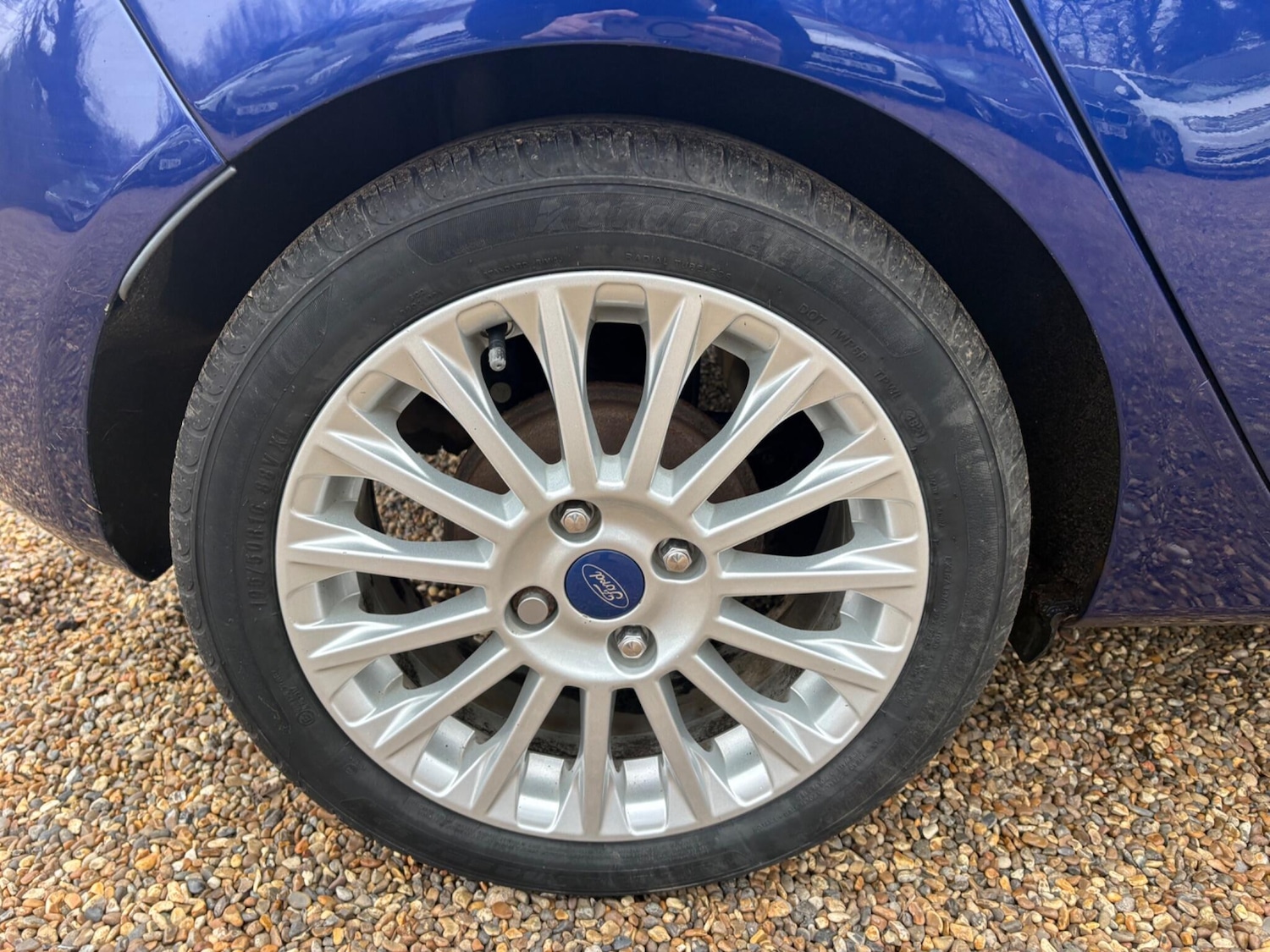 Used Ford Fiesta 2014 for sale - 77456273: Photo 25