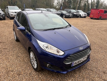 Used Ford Fiesta 2014 for sale - 77456273: Photo