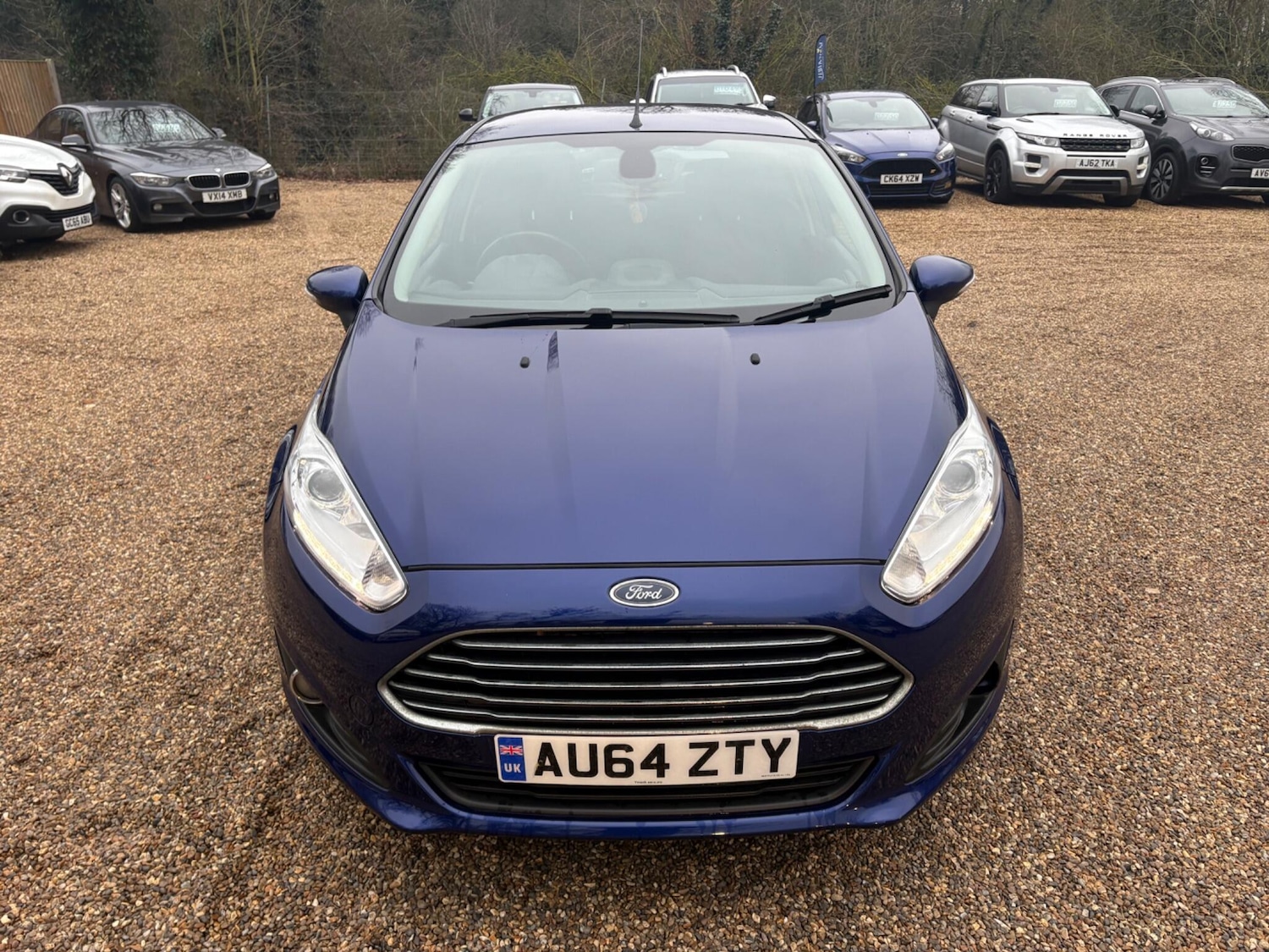 Used Ford Fiesta 2014 for sale - 77456273: Photo 3