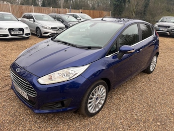 Used Ford Fiesta 2014 for sale - 77456273: Photo