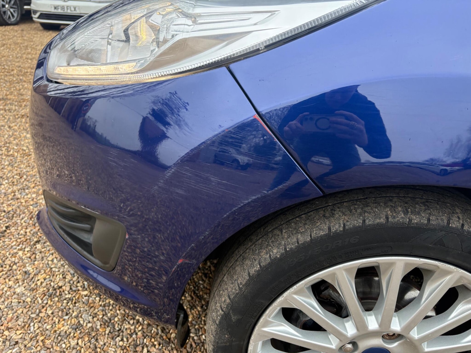 Used Ford Fiesta 2014 for sale - 77456273: Photo 5