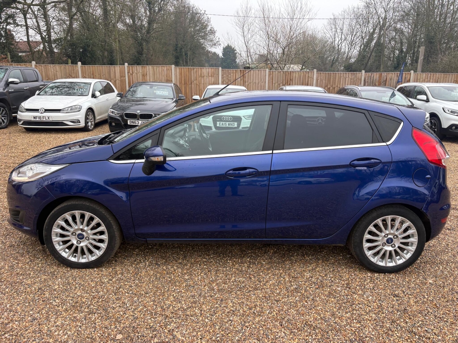 Used Ford Fiesta 2014 for sale - 77456273: Photo 6